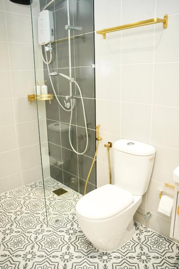 Casa Callisto Homestay - New Seaview With Pool 3Br Apartment Ladang Tanjung Kuala Terengganu Extérieur photo