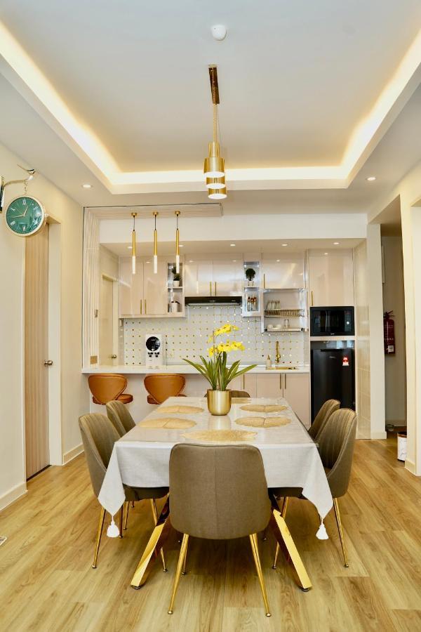 Casa Callisto Homestay - New Seaview With Pool 3Br Apartment Ladang Tanjung Kuala Terengganu Extérieur photo