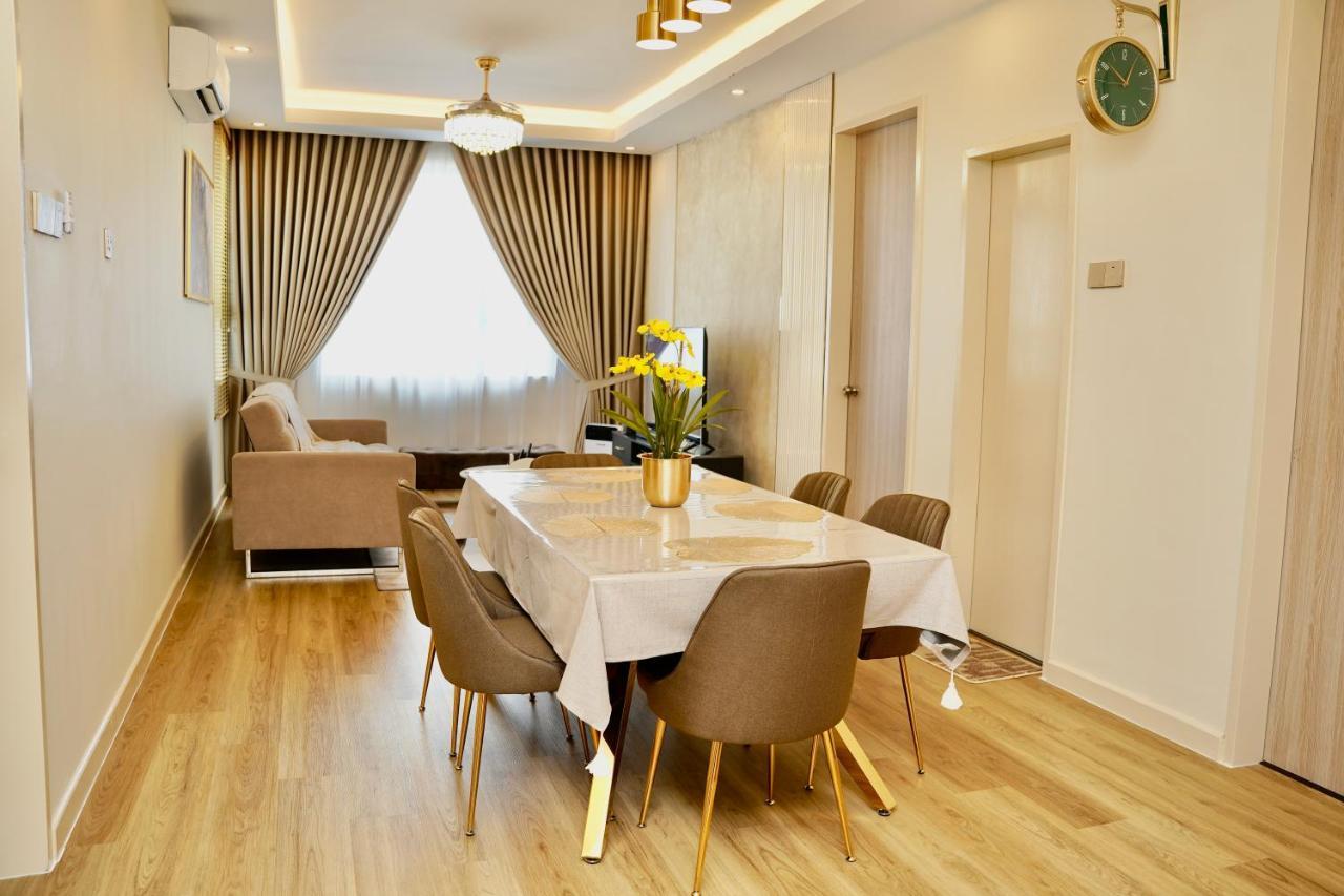 Casa Callisto Homestay - New Seaview With Pool 3Br Apartment Ladang Tanjung Kuala Terengganu Extérieur photo