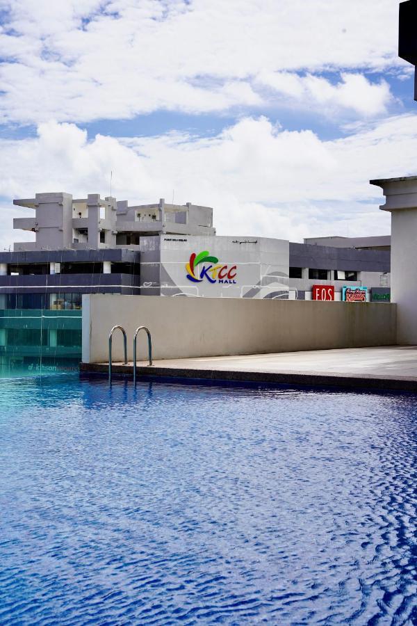 Casa Callisto Homestay - New Seaview With Pool 3Br Apartment Ladang Tanjung Kuala Terengganu Extérieur photo